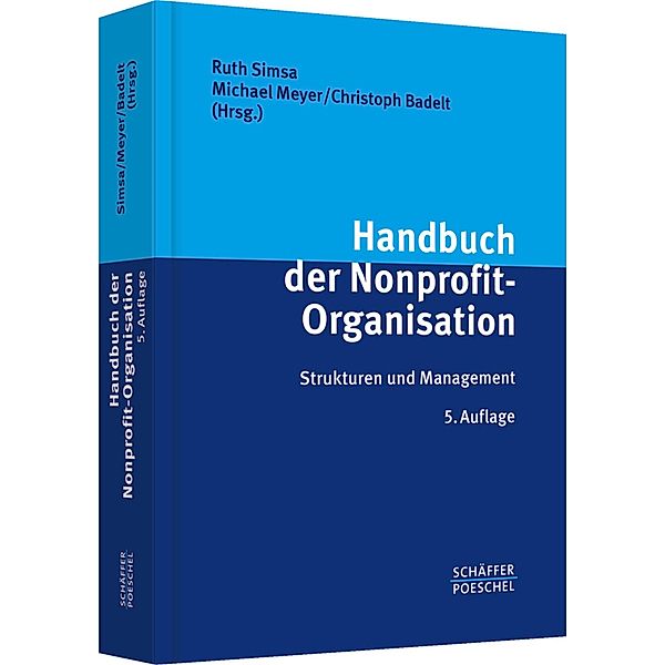 Handbuch der Nonprofit-Organisation