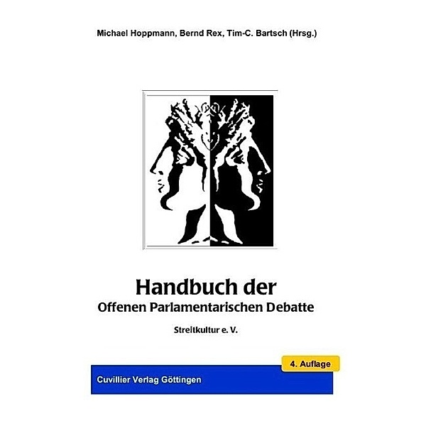 Handbuch der Offenen Parlamentarischen Debatte, Bernd Rex