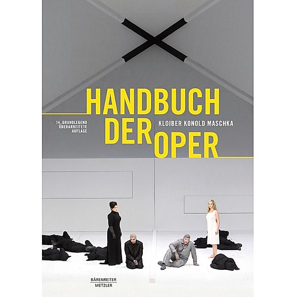 Handbuch der Oper, Wulf Konold, Robert Maschka, Rudolf Kloiber