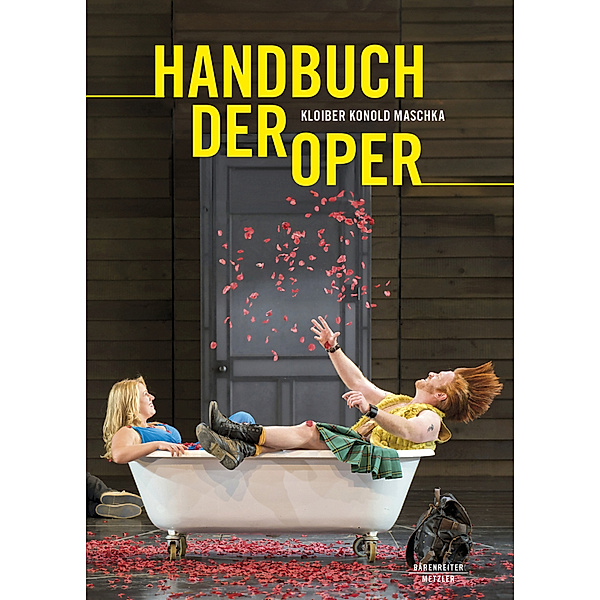 Handbuch der Oper, Rudolf Kloiber, Wulf Konold, Robert Maschka
