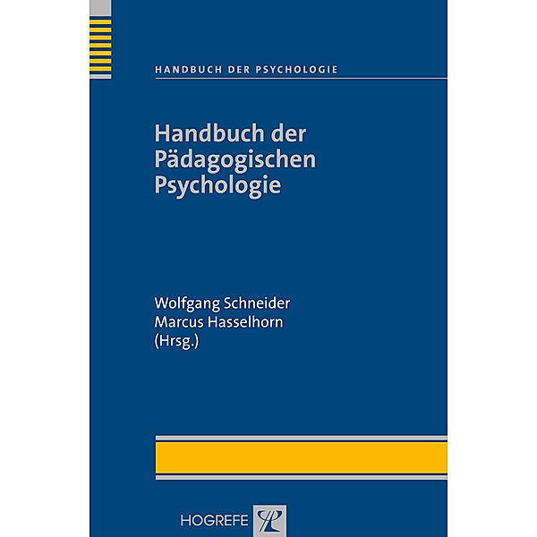 Handbuch der Pädagogischen Psychologie