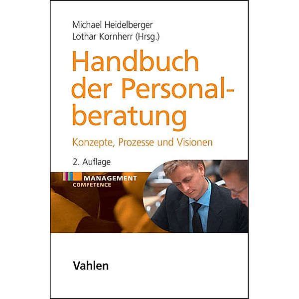 Handbuch der Personalberatung / MANCOM - Management Competence