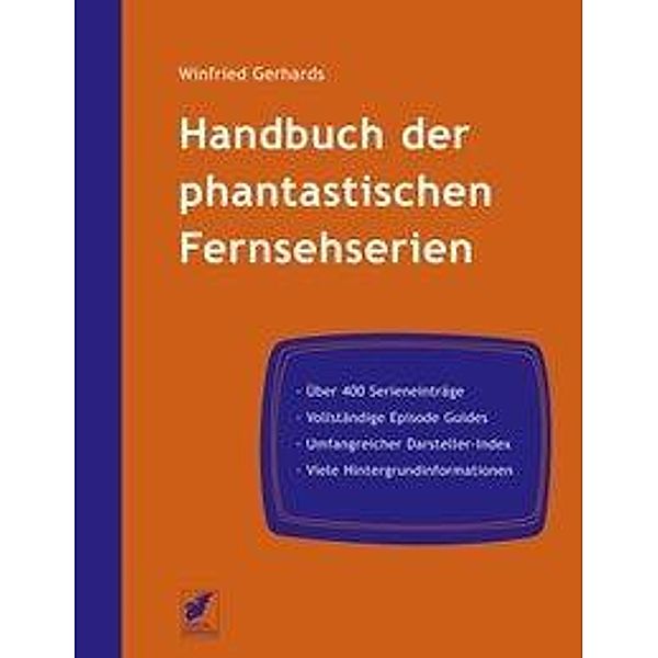 Handbuch der phantastischen Fernsehserien, Winfried Gerhards