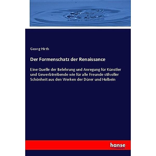 Handbuch der photographie, Georg Hirth
