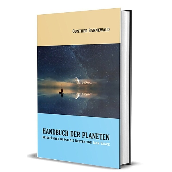 Handbuch der Planeten, Gunther Barnewald