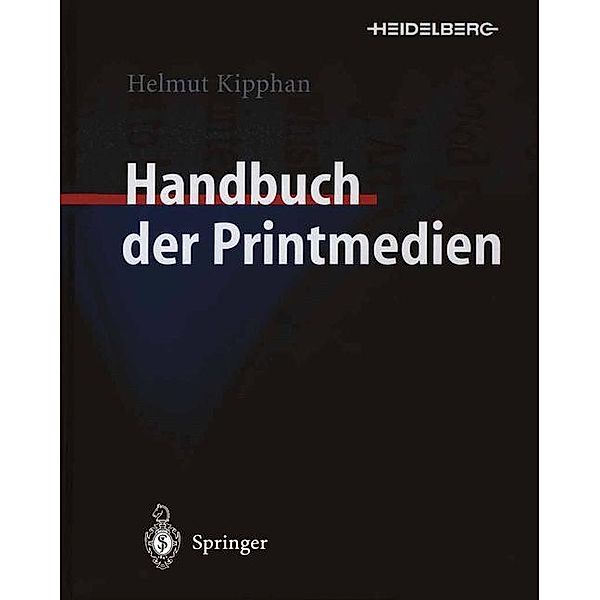 Handbuch der Printmedien