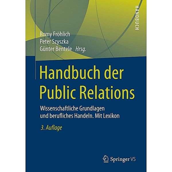 Handbuch der Public Relations