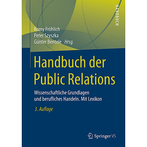 Handbuch der Public Relations