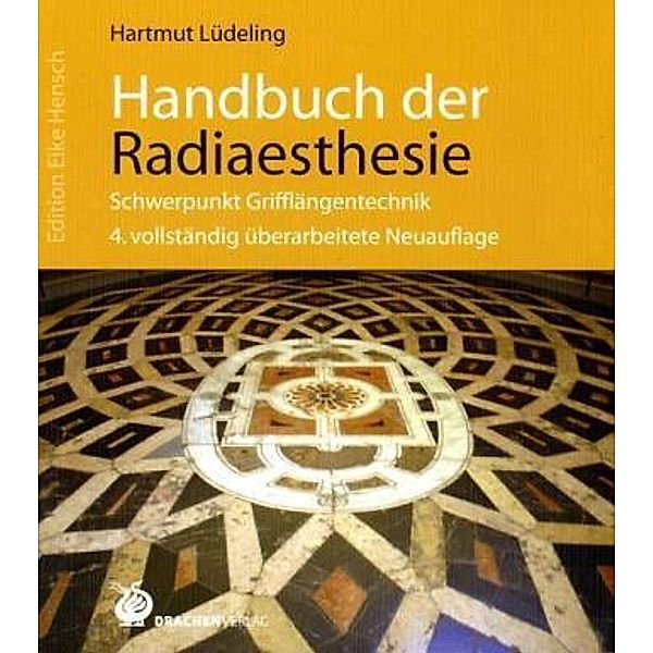 Handbuch der Radiaesthesie, Hartmut Lüdeling