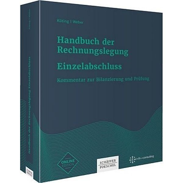 Handbuch der Rechnungslegung - Einzelabschluss, 1 CD-ROM, zur Fortsetzung