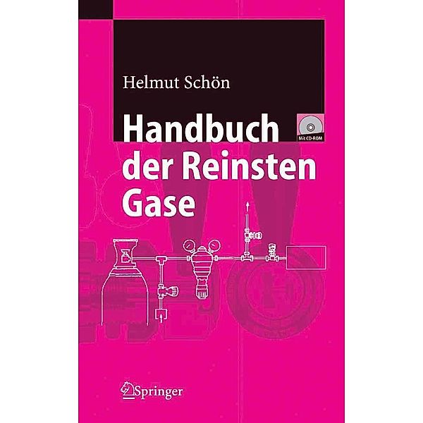 Handbuch der Reinsten Gase, Helmut Schoen