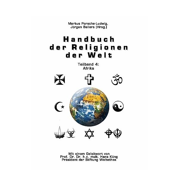 Handbuch der Religionen der Welt / Teilband 4: Afrika