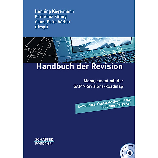 Handbuch der Revision, m. CD-ROM, Manfred Wolf, Petra Eckes, Oliver Bussiek, Markus Falk