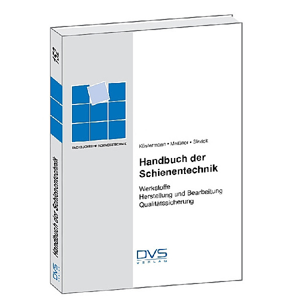 Handbuch der Schienentechnik