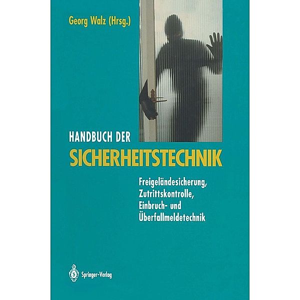 Handbuch der Sicherheitstechnik