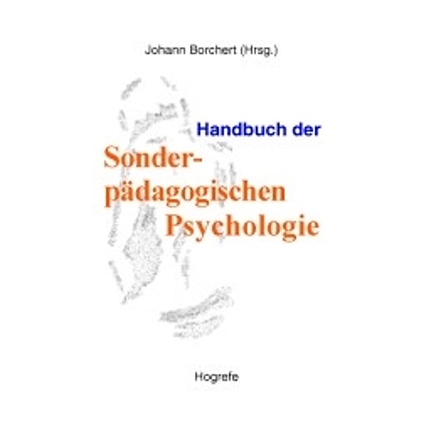 Handbuch der Sonderpädagogischen Psychologie