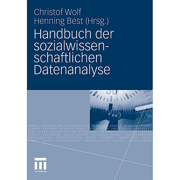 Handbuch der sozialwissenschaftlichen Datenanalyse