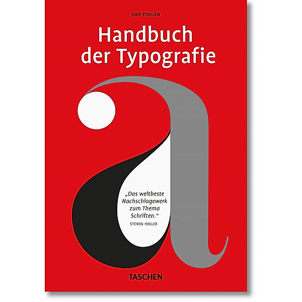 Handbuch der Typografie, Joep Pohlen