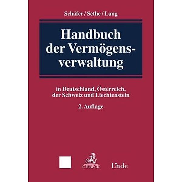 Handbuch der Vermögensverwaltung
