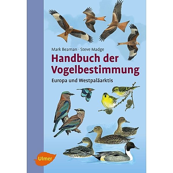 Handbuch der Vogelbestimmung, Mark Beaman, Steve Madge