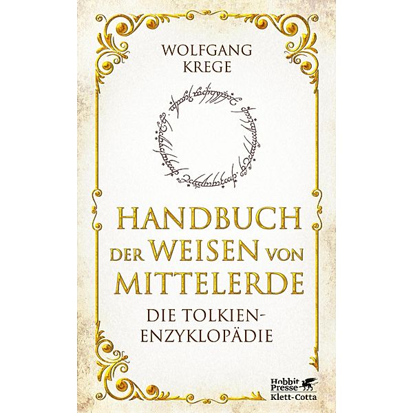 Handbuch der Weisen von Mittelerde, Wolfgang Krege