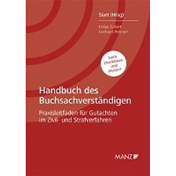 Handbuch des Buchsachverständigen, Gerhard Pohnert, Helge Eckert