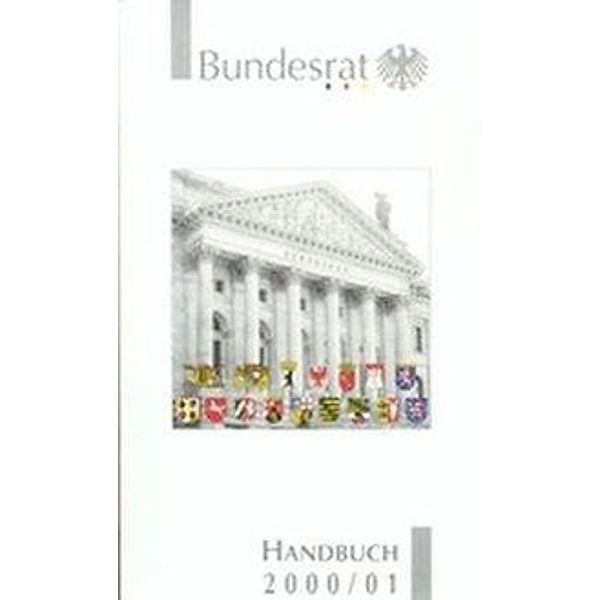 Handbuch des Bundesrates für das Geschäftsjahr 2000/2001