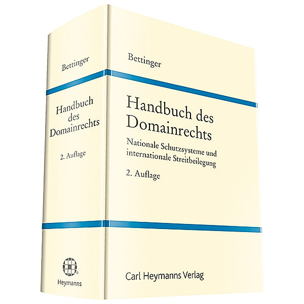 Handbuch des Domainrechts