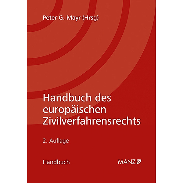 Handbuch des europäischen Zivilverfahrensrechts