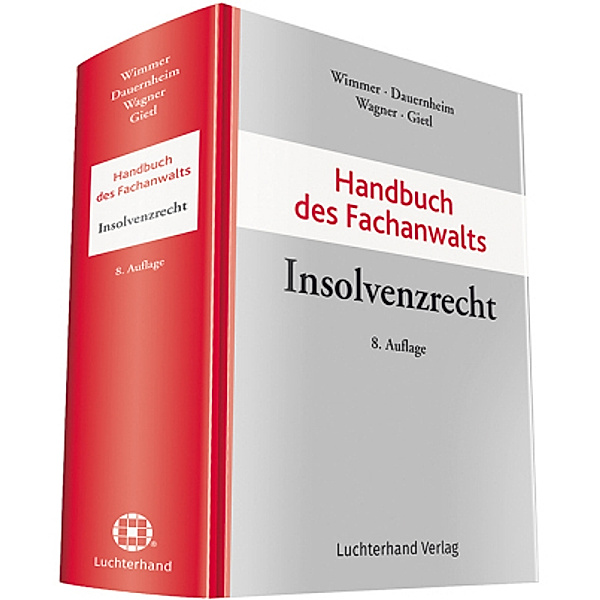 Handbuch des Fachanwalts: Insolvenzrecht