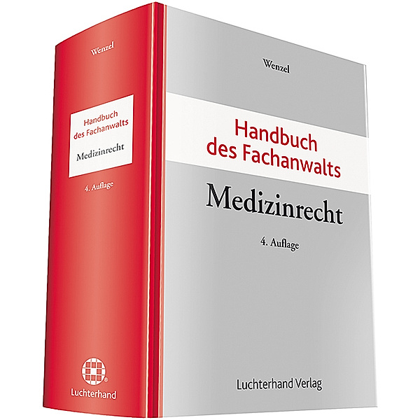 Handbuch des Fachanwalts / Medizinrecht