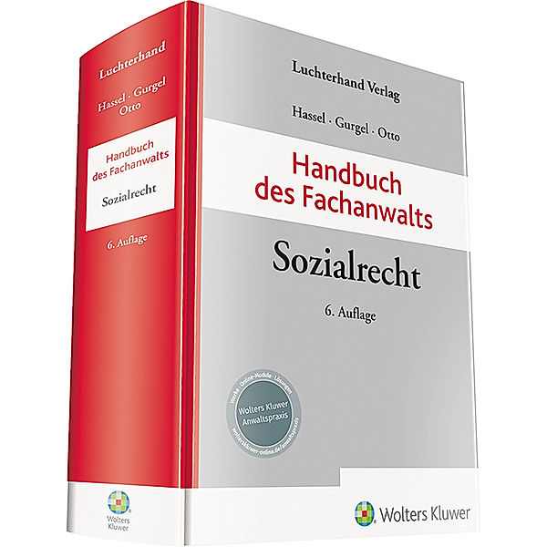 Handbuch des Fachanwalts Sozialrecht