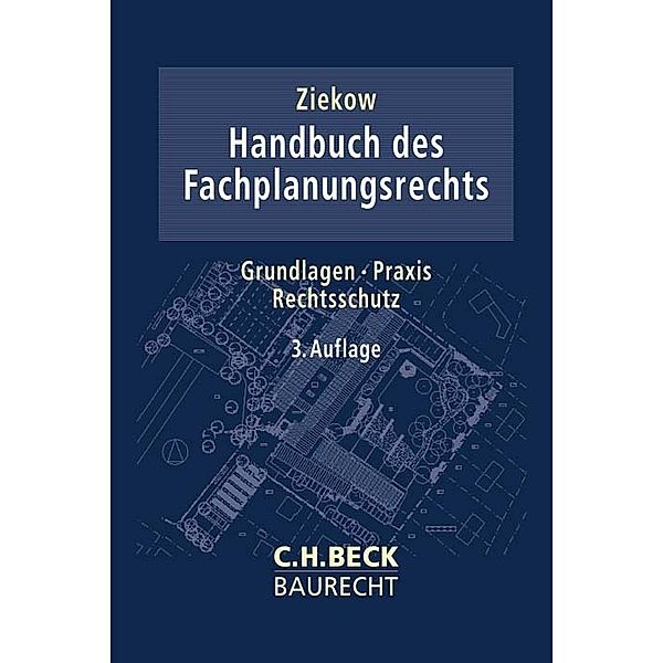 Handbuch des Fachplanungsrechts