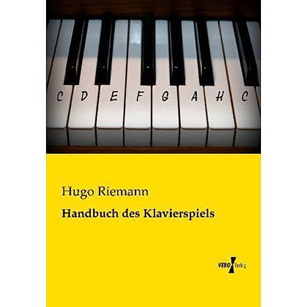 Handbuch des Klavierspiels, Hugo Riemann