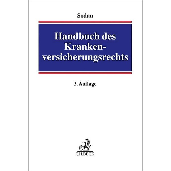 Handbuch des Krankenversicherungsrechts