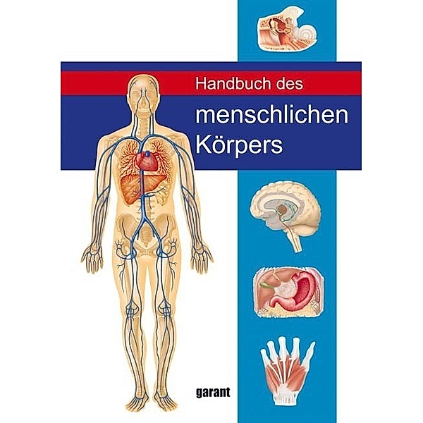 Handbuch des menschlichen Körpers, Peter Abrahams