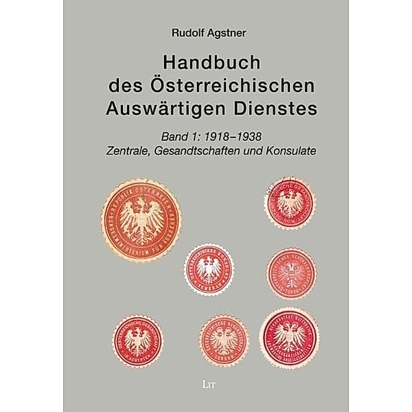 Handbuch des Österreichischen Auswärtigen Dienstes, Rudolf Agstner