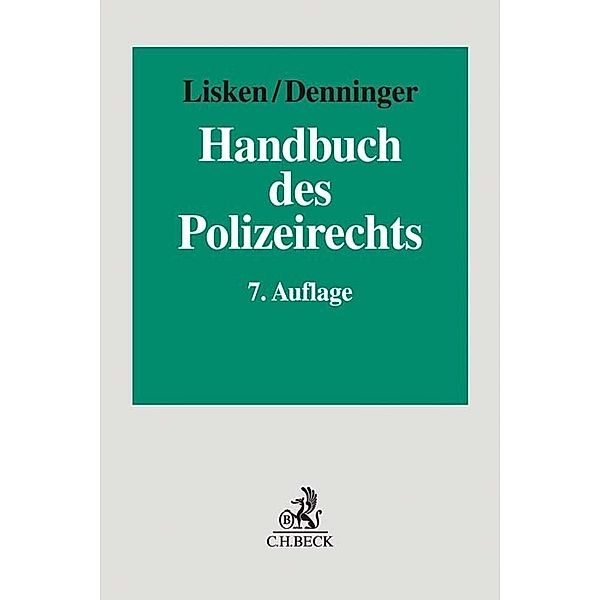 Handbuch des Polizeirechts