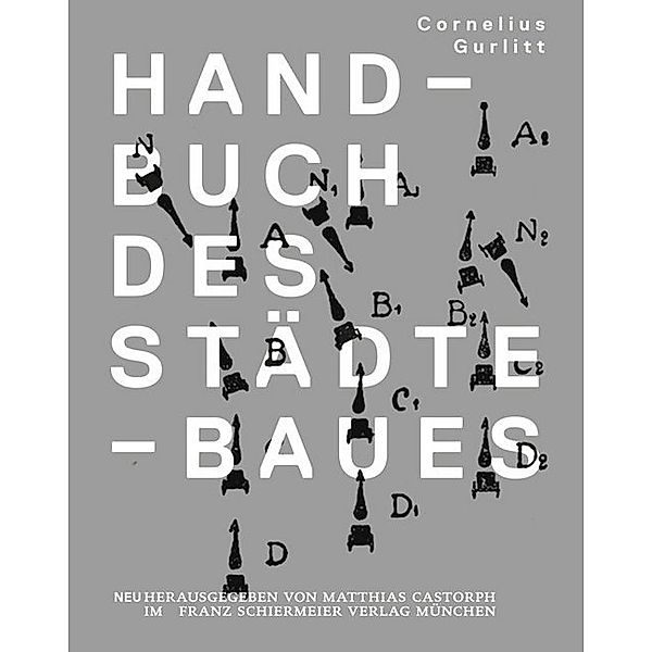 Handbuch des Städtebaues, Cornelius Gurlitt