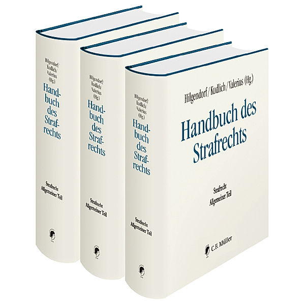 Handbuch des Strafrechts