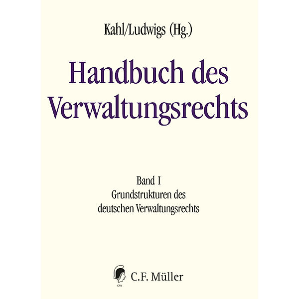 Handbuch des Verwaltungsrechts