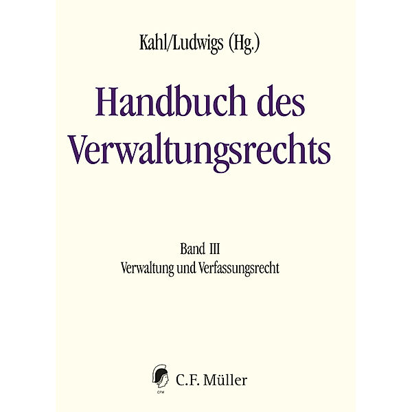 Handbuch des Verwaltungsrechts