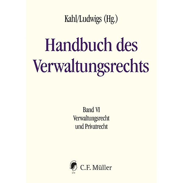 Handbuch des Verwaltungsrechts