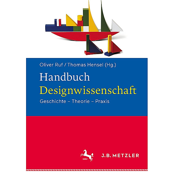 Handbuch Designwissenschaft