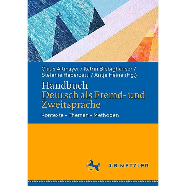 Handbuch Deutsch als Fremd- und Zweitsprache