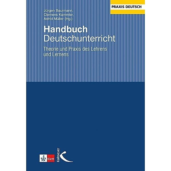 Handbuch Deutschunterricht