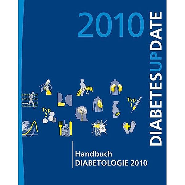 Handbuch Diabetologie 2010