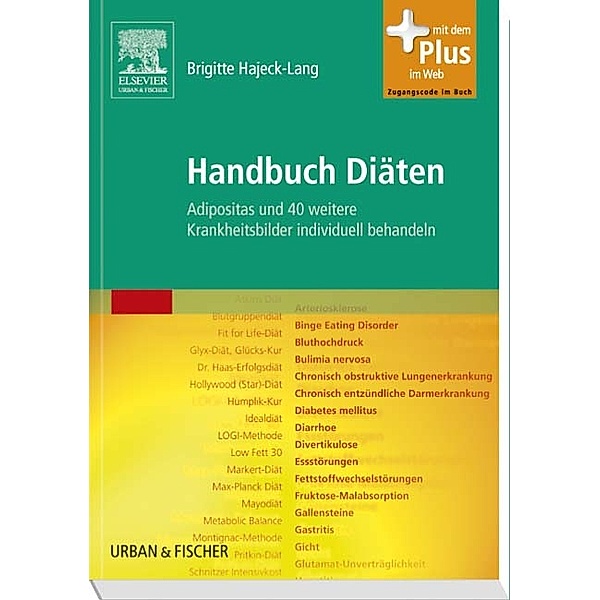 Handbuch Diäten, Brigitte Hajeck-Lang