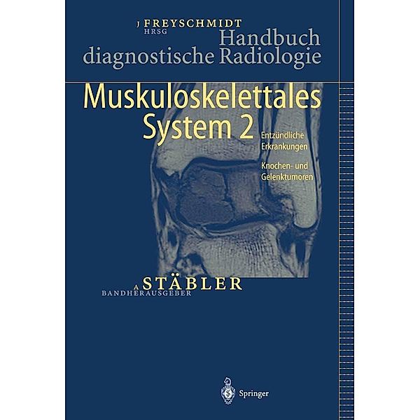 Handbuch diagnostische Radiologie / Handbuch diagnostische Radiologie