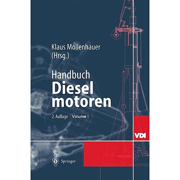 Handbuch Dieselmotoren / VDI-Buch